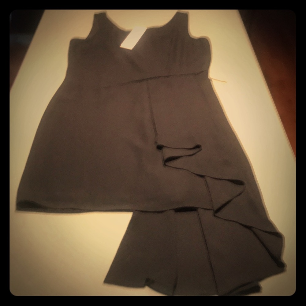 Limited edition runway dress.